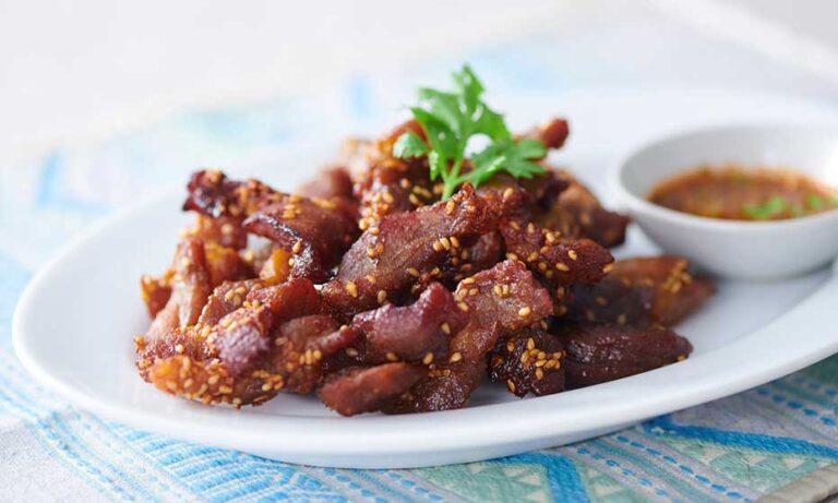 RECIPE | Kaset Phol Sugar